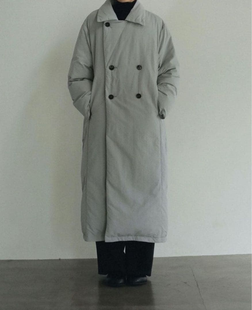 anuke Standcollar DownCoat 38 ダウンコート