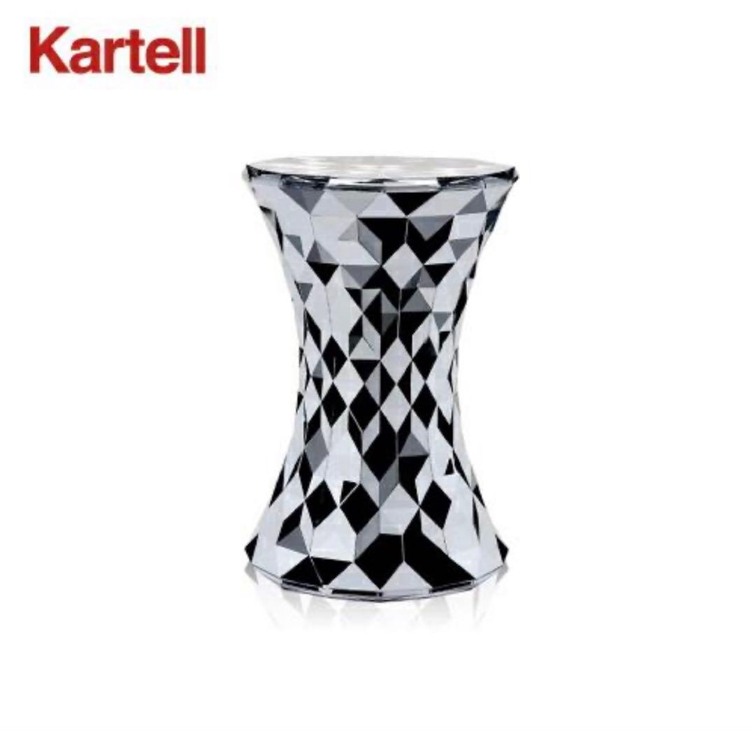 カルテル【Kartell】STONE ストーン スツール 8801