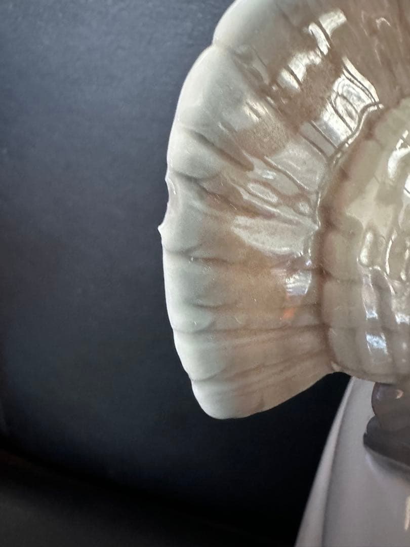 Lladro 七面鳥を抱える女性の置物