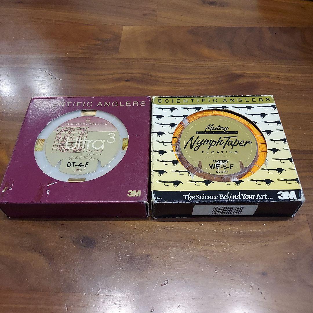 Scientific Anglers フライラインセット