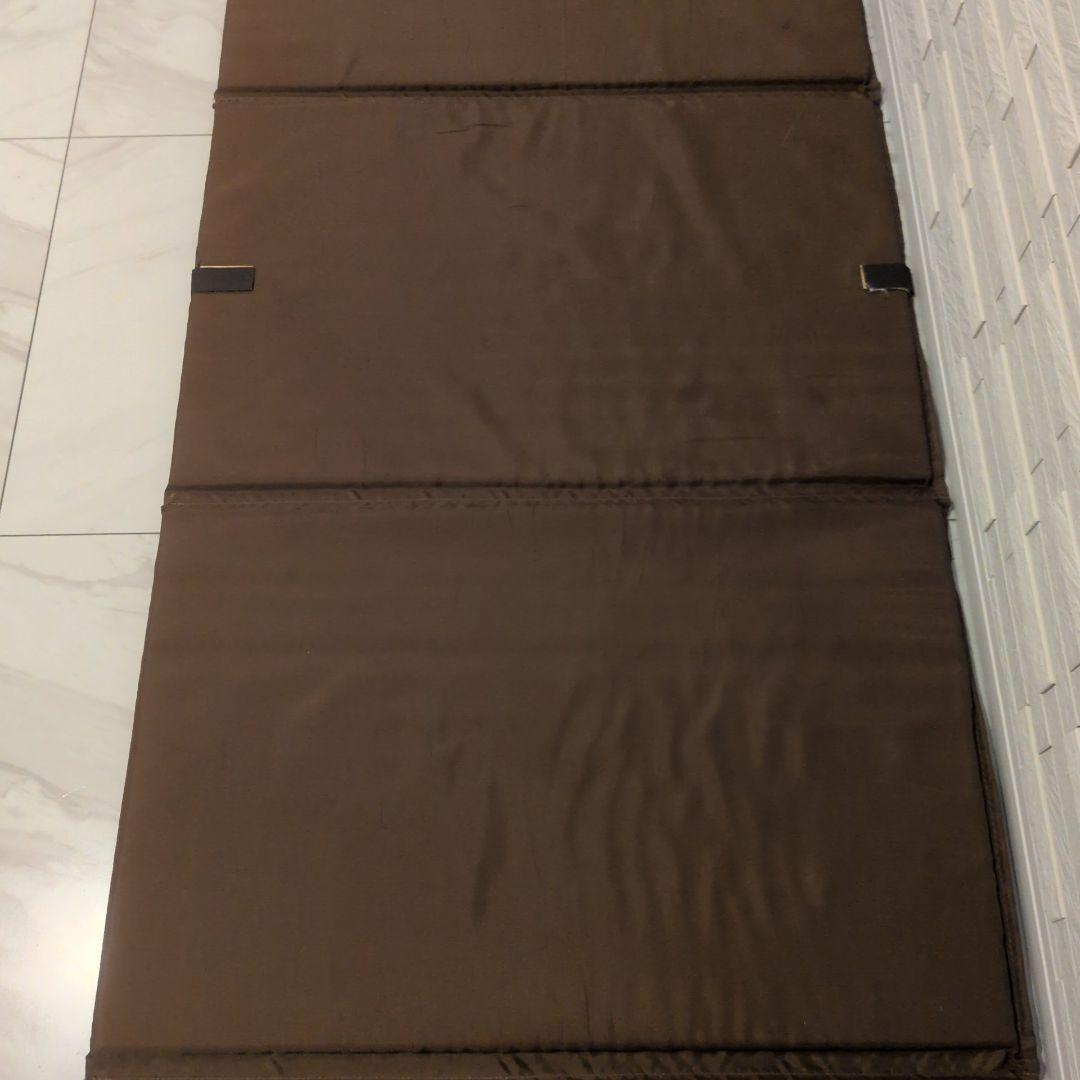 ogawa Campal 折りたたみマット 2個セット