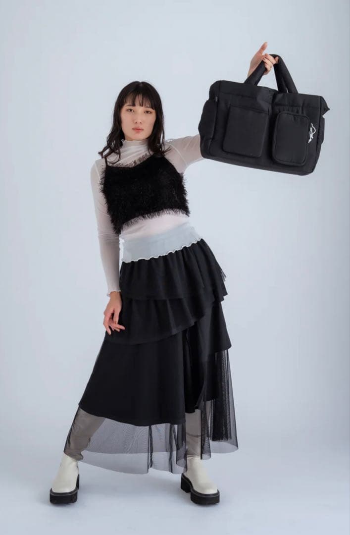 RICH RAISE リッチレイズ　マザーズバック　トートバック　ペアレンツ