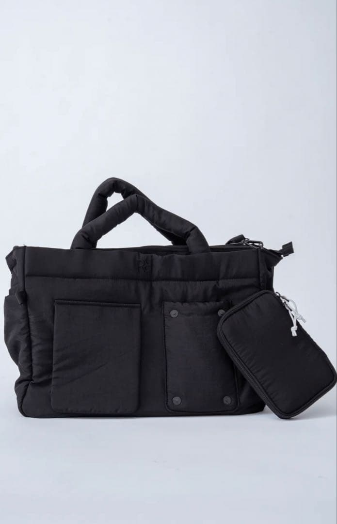 RICH RAISE リッチレイズ　マザーズバック　トートバック　ペアレンツ