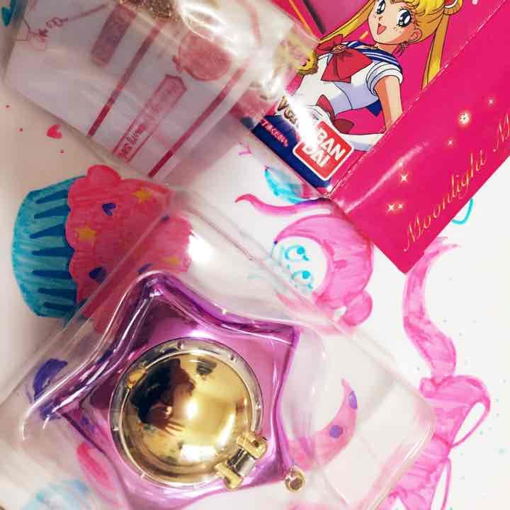 セーラームーン 星空オルゴール