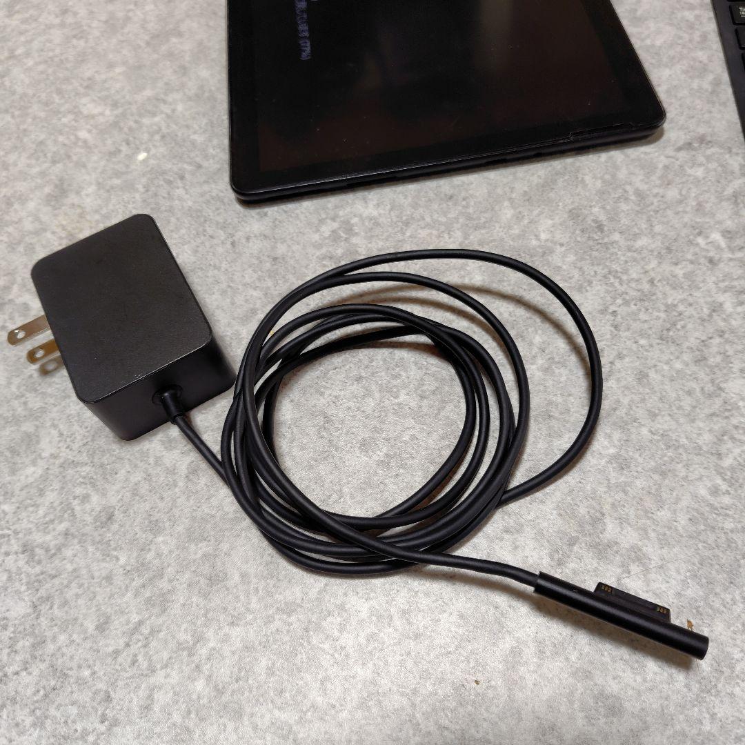 Microsoft Surface go3本体+キーボード+ペン+充電器