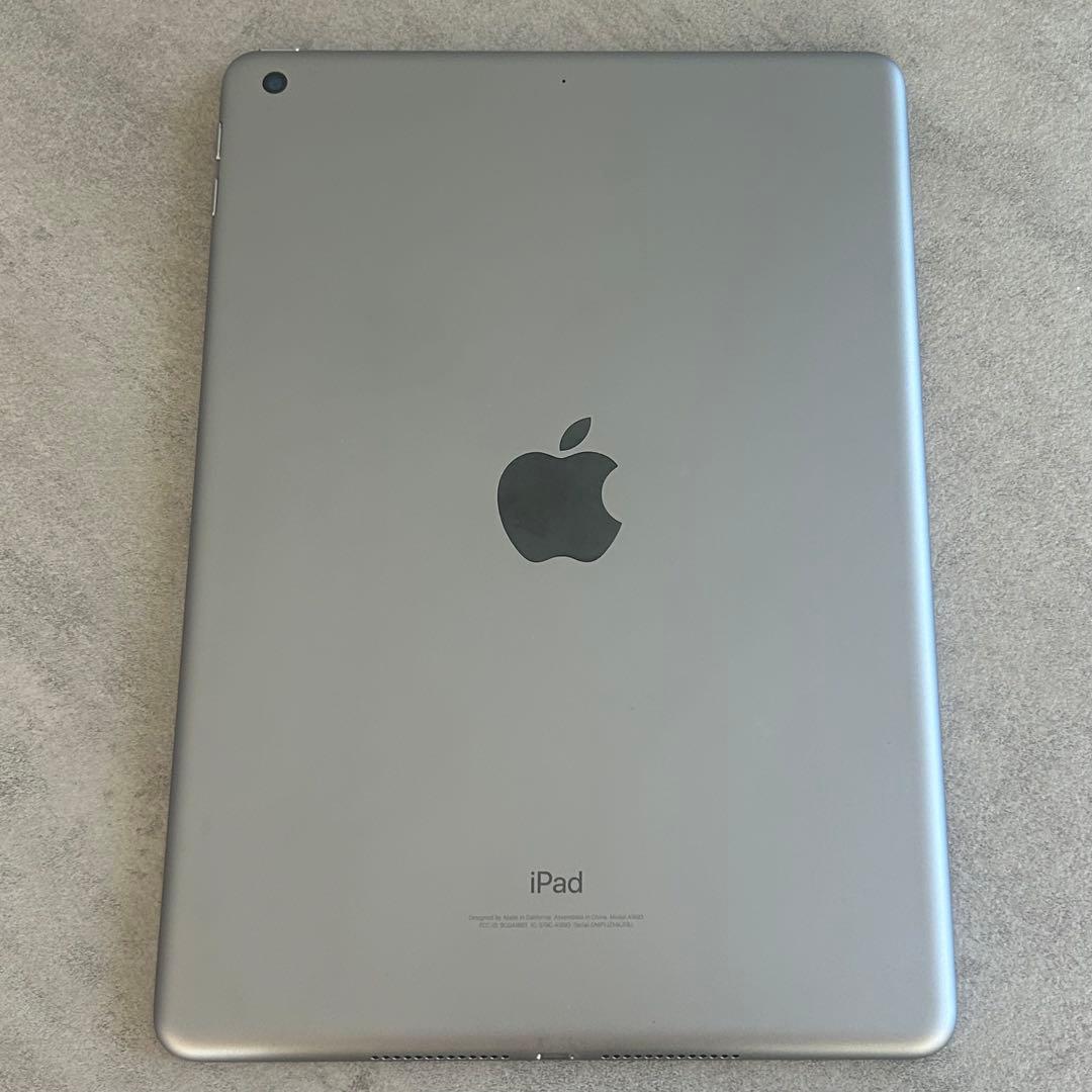 Apple iPad 第6世代 スペースグレー 32GB