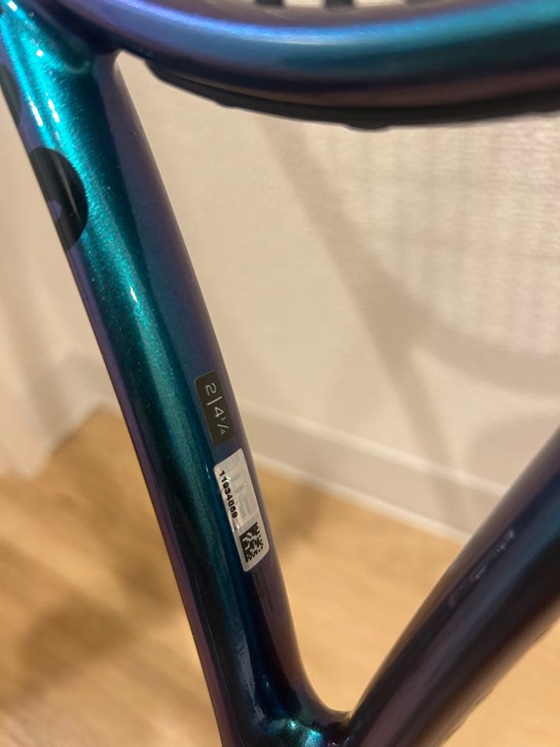 Wilson ULTRA TOUR 95J V4.0 G2 テニスラケット