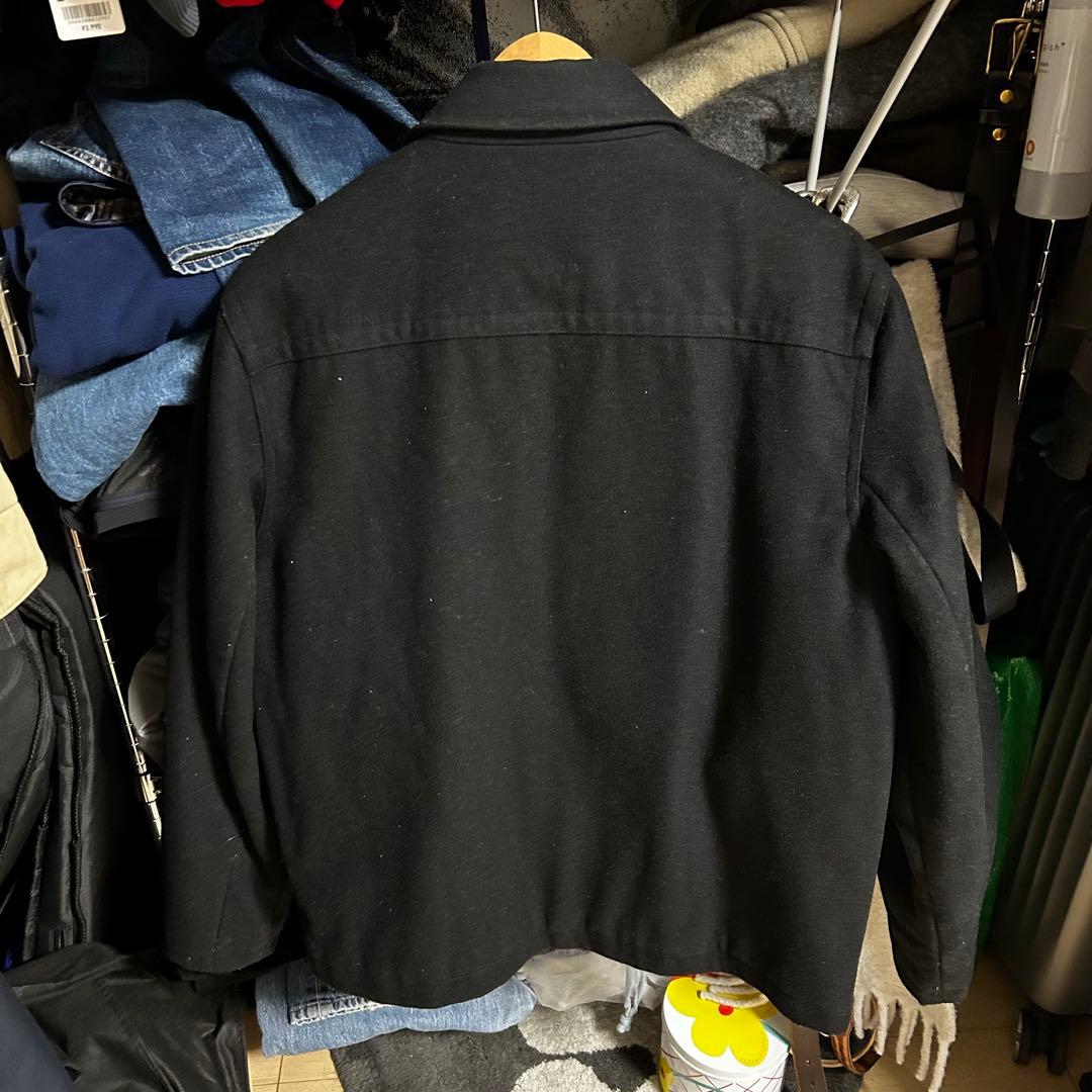 OLD GAP ブラック ジップアップジャケット ブルゾン