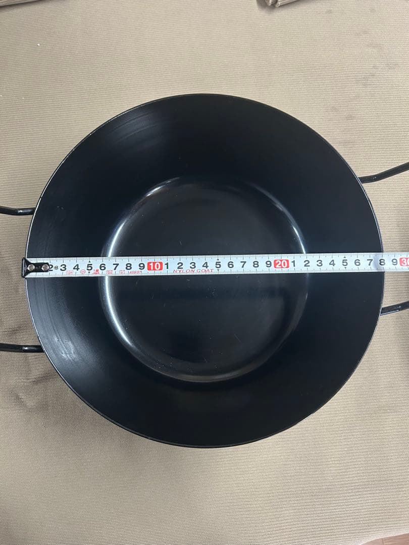 ラバーゼ揚げ物鍋 28cm 網目ストレーナー付き