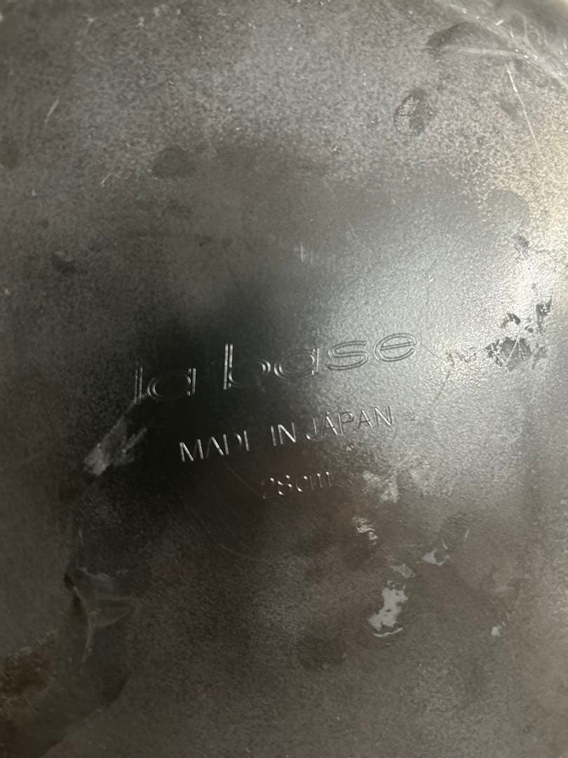 ラバーゼ揚げ物鍋 28cm 網目ストレーナー付き