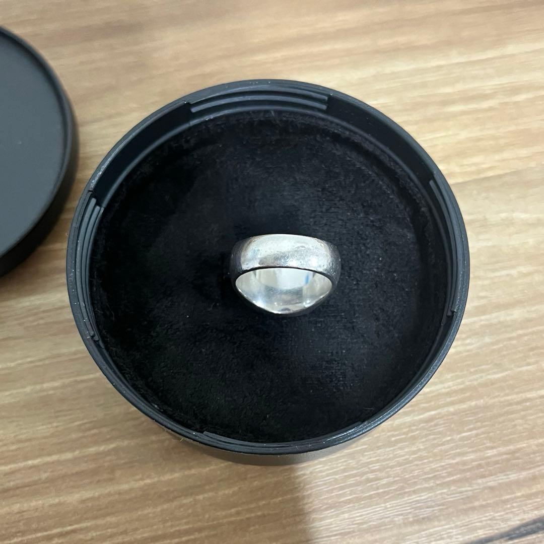 アクセサリー Tom Wood cushion black onyx size 56