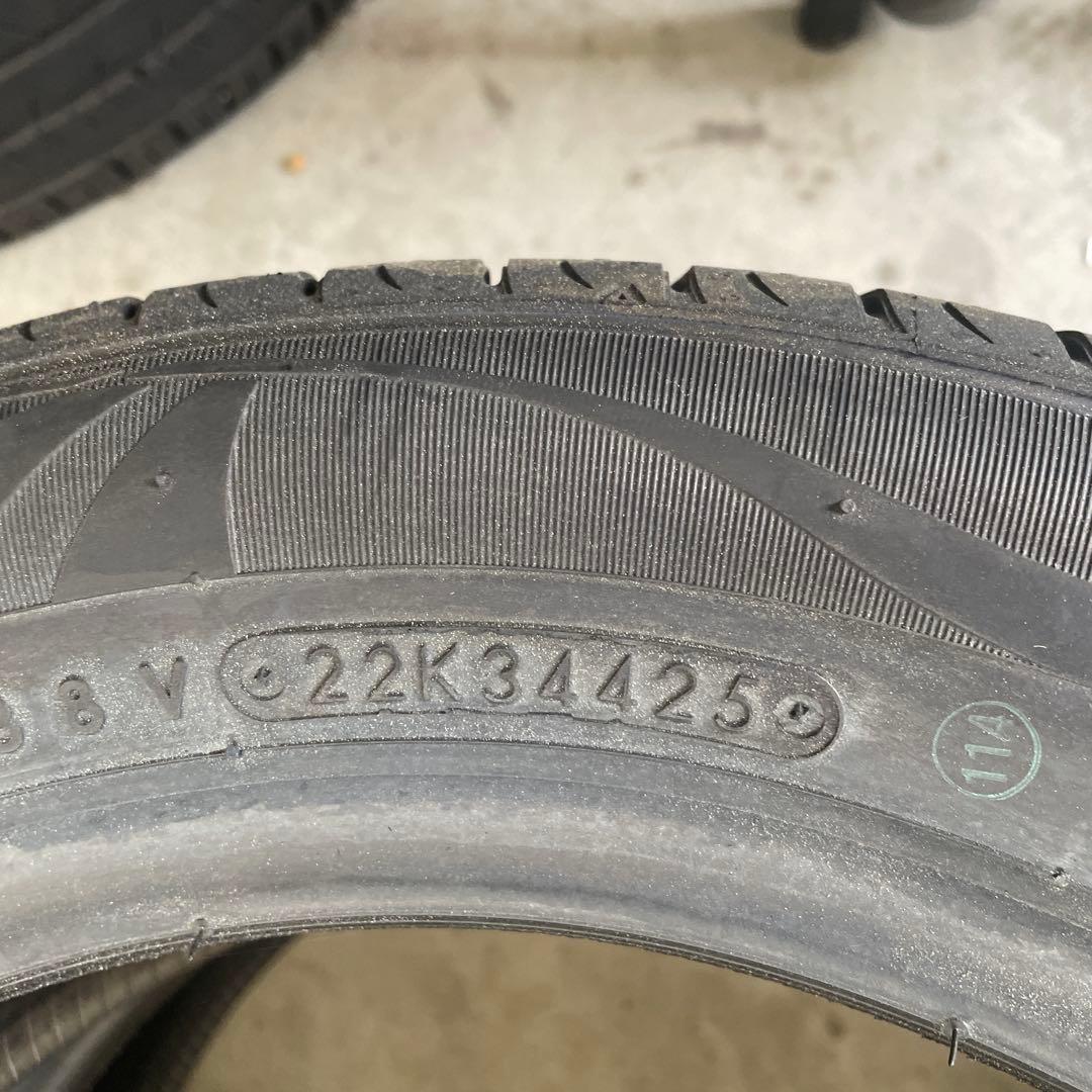 トーヨー　夏タイヤ　155/65R14 新品　2本　送料込み