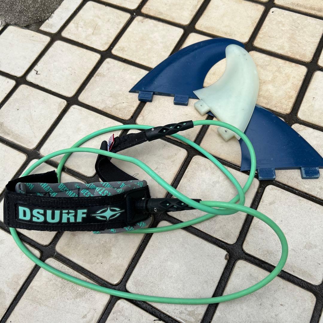 エッセンス6,6 ファンボード　ミッドレングス　ショートボード