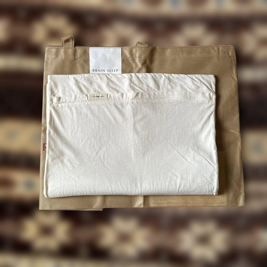 ブレインスリープ　ピロー　ストレートネック