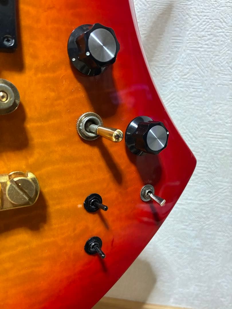 な*つ様 Burny MG-130S 145S 165S hideモデル CS