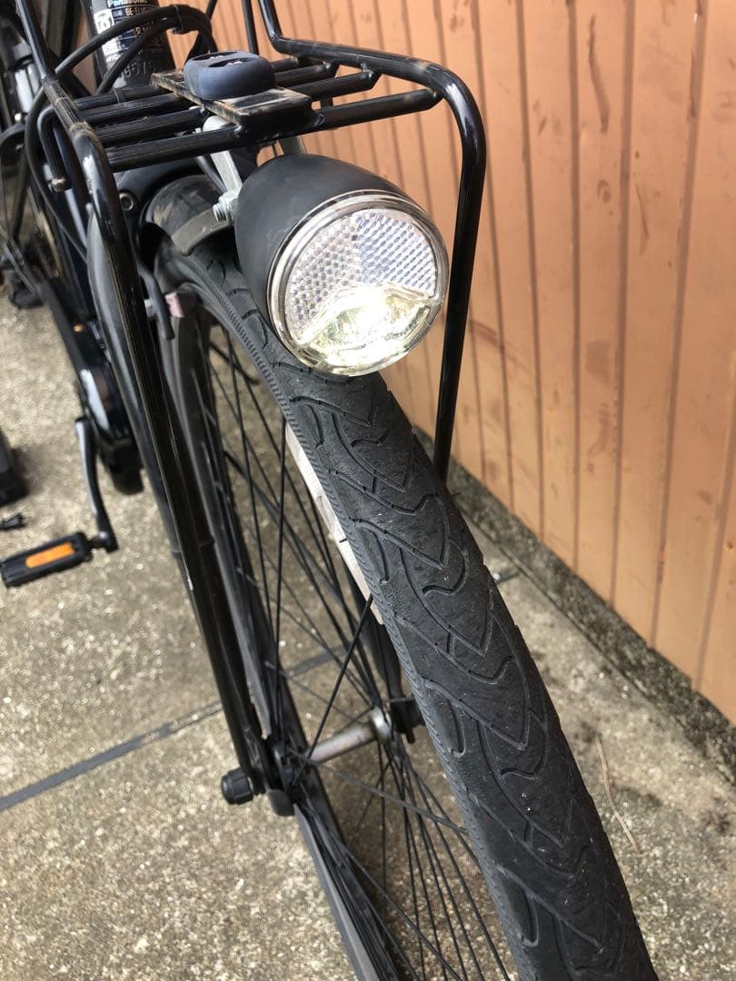 地域限定　電動アシスト　Panasonic VELO-STAR 12Ah