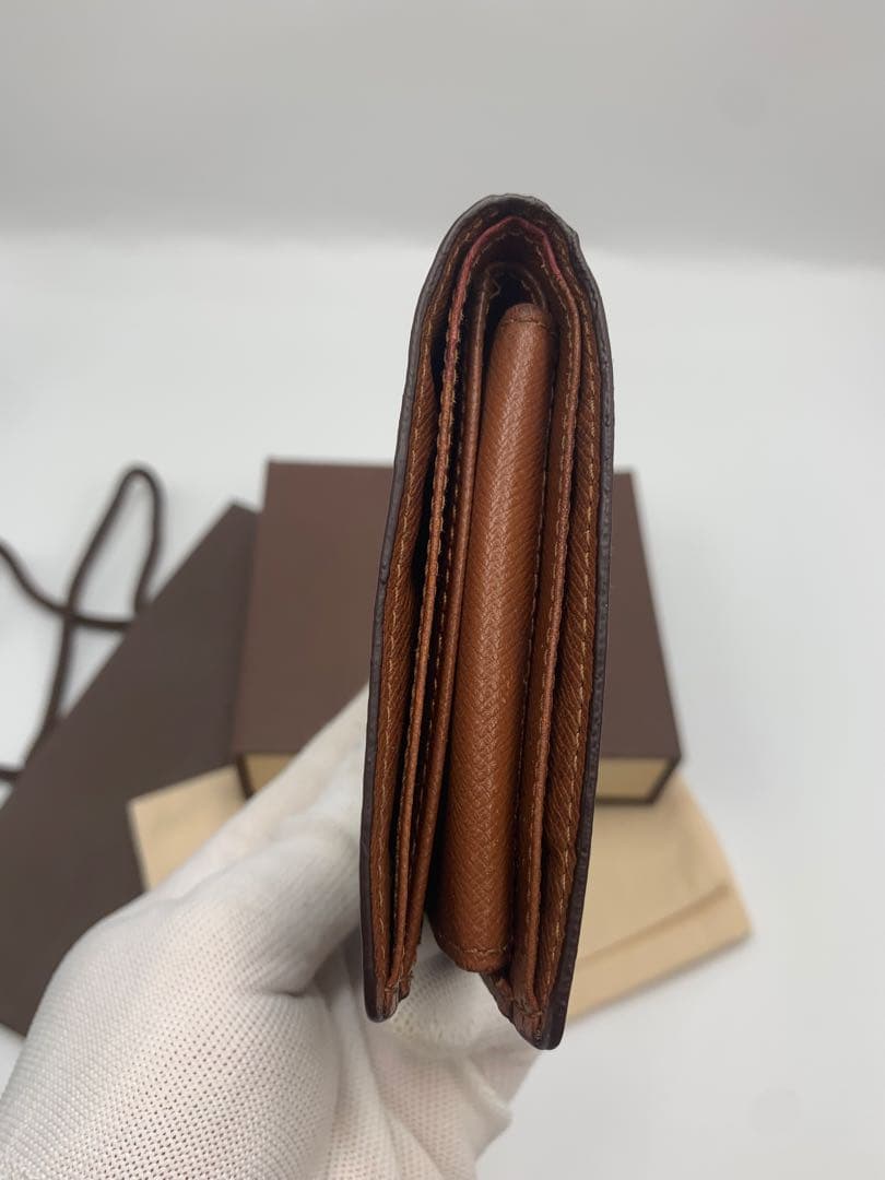 ルイヴィトン 二つ折り財布 モノグラム ポルトフォイユマルコ CA0998