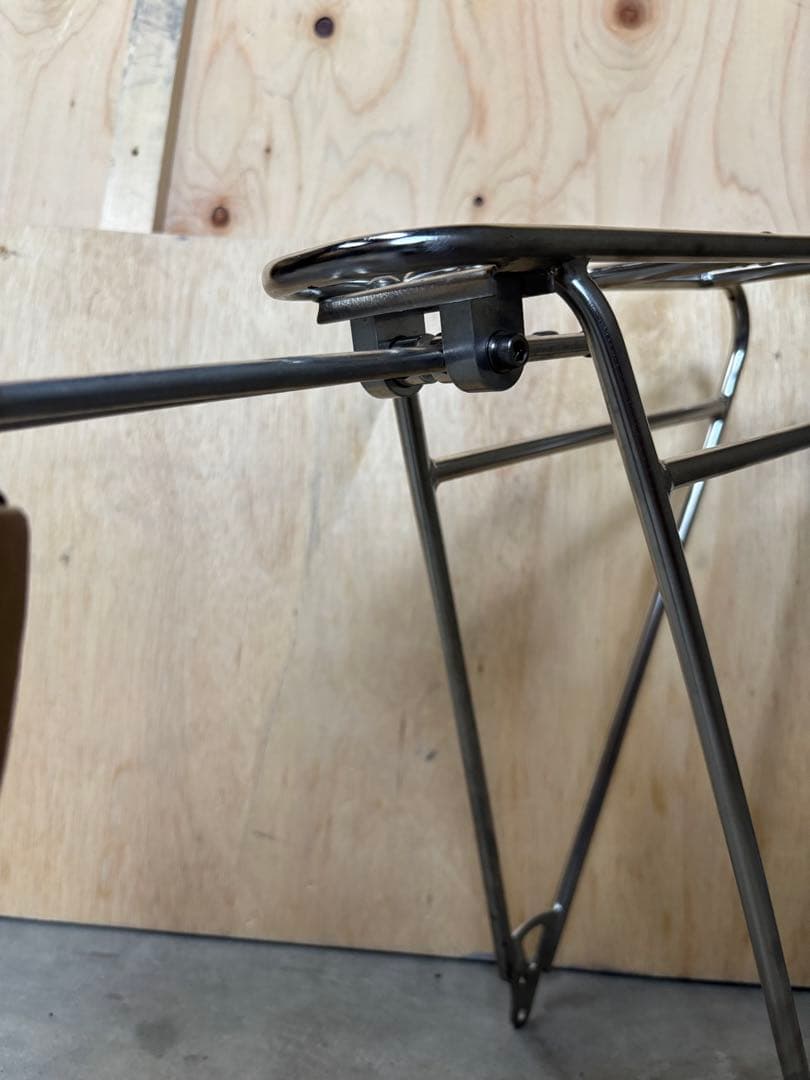 PELAGO ( ペラゴ ) 後ろキャリア COMMUTER REAR RACK