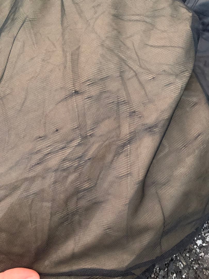 DoD パップフーテント タン