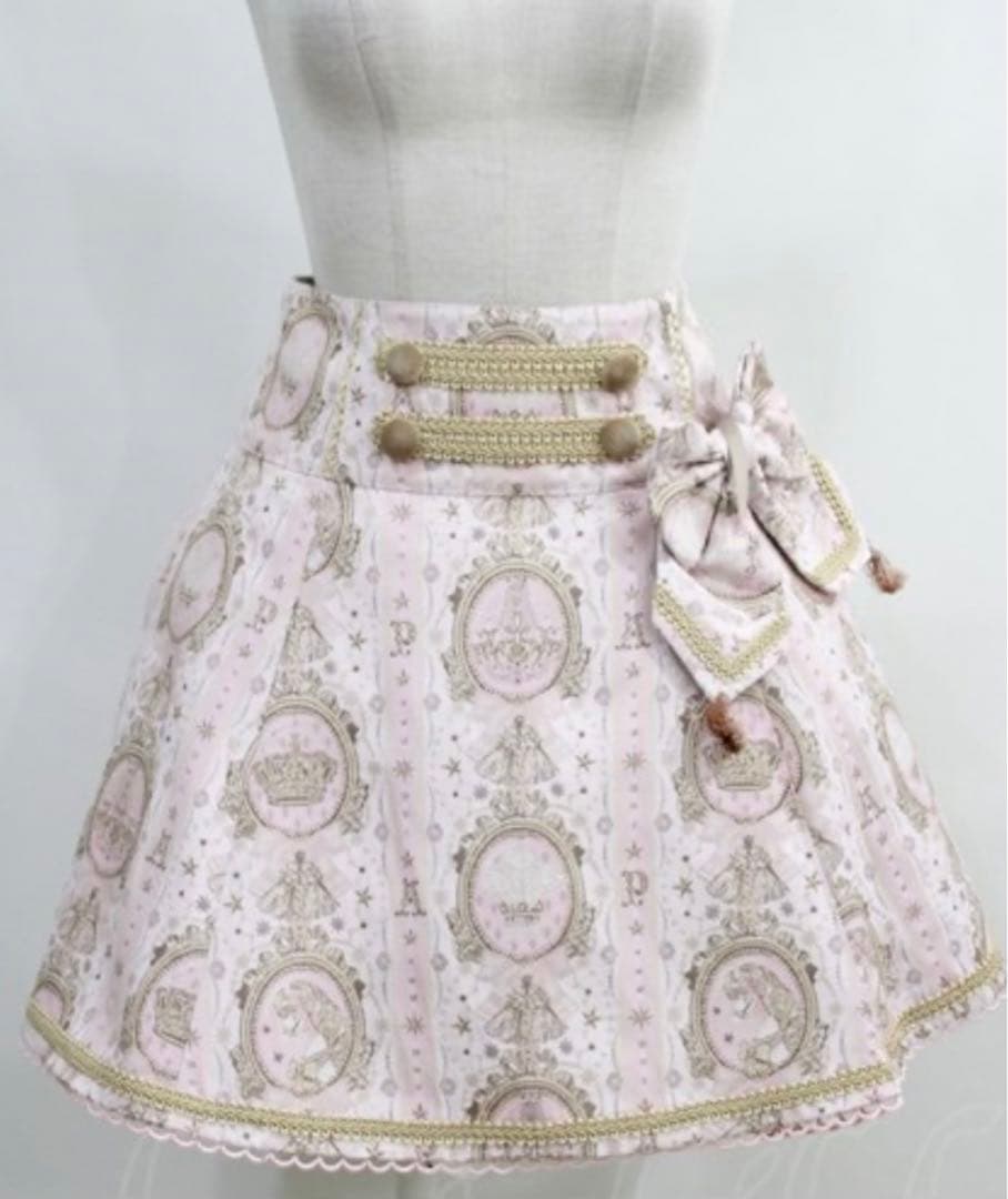 スカート Angelic Pretty