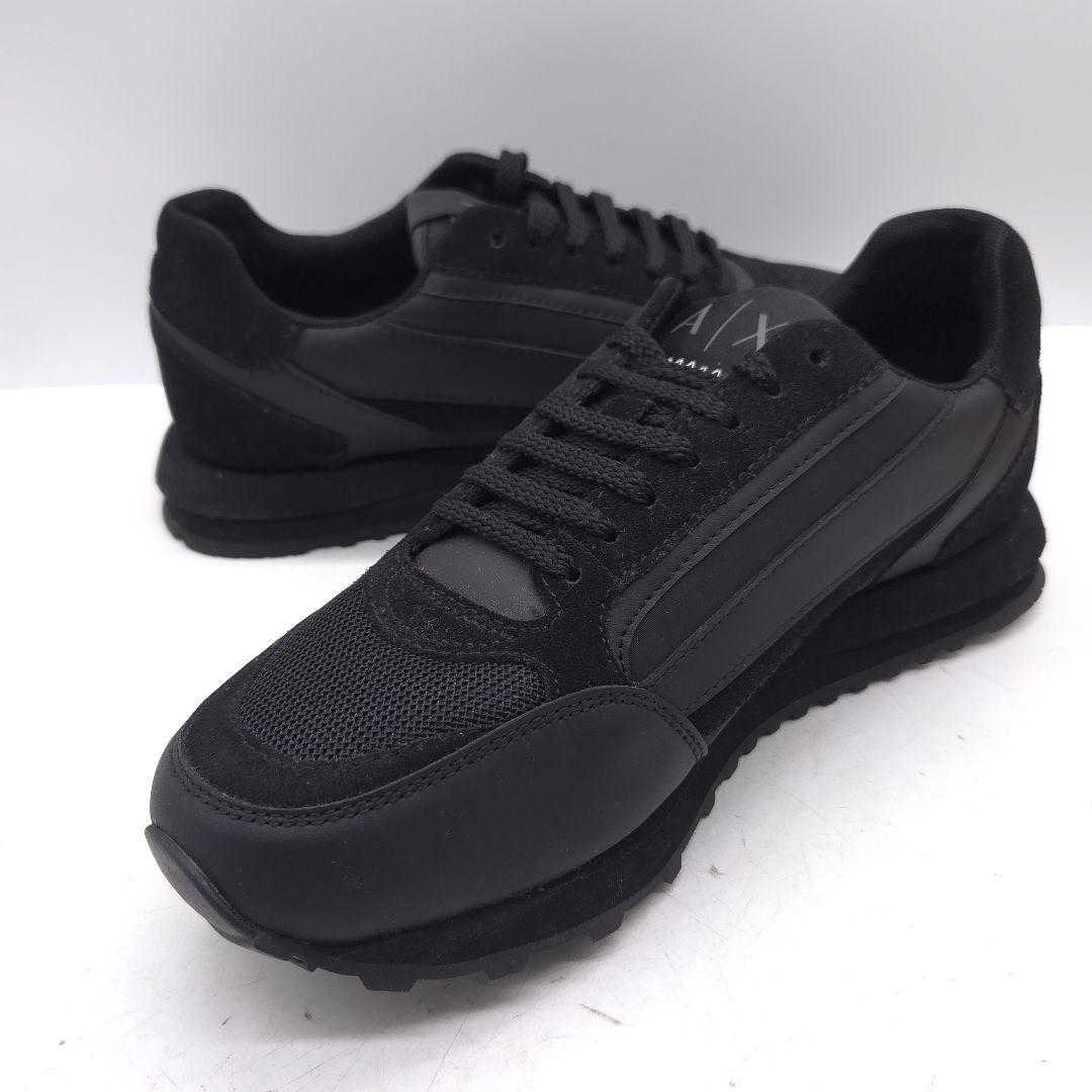 極美品 ARMANI EXCHANGE アルマーニ エクスチェンジ スニーカー