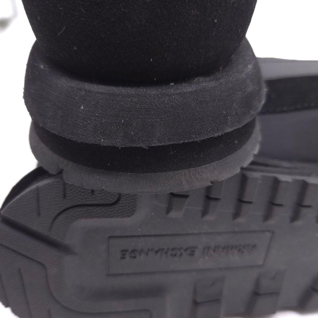 極美品 ARMANI EXCHANGE アルマーニ エクスチェンジ スニーカー