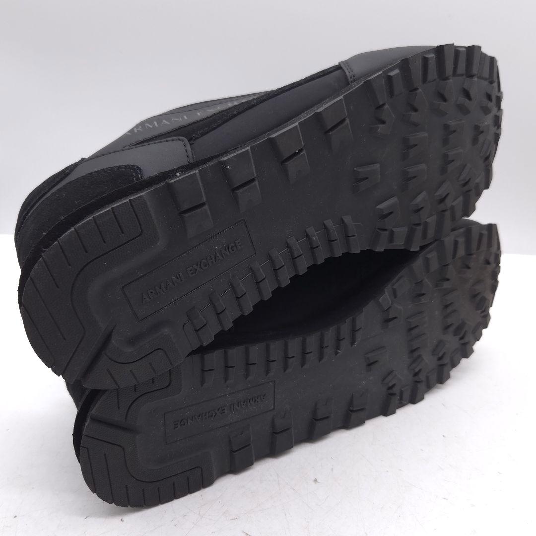 極美品 ARMANI EXCHANGE アルマーニ エクスチェンジ スニーカー