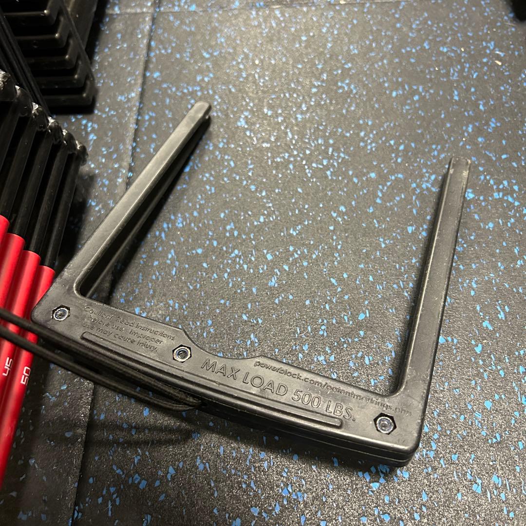 正規品POWERBLOCK パワーブロック SP50② 23kg フレックスベル