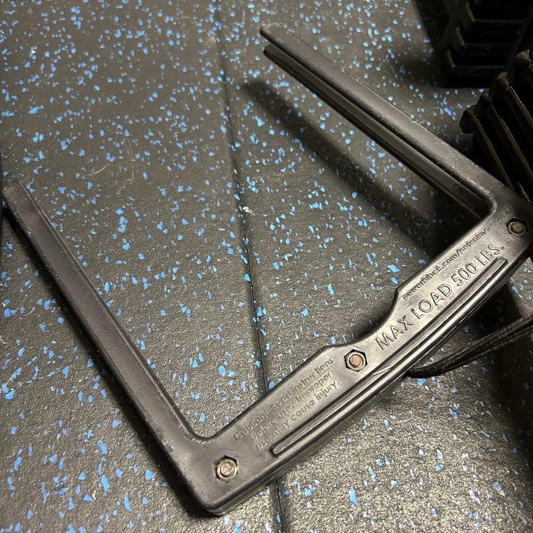 正規品POWERBLOCK パワーブロック SP50② 23kg フレックスベル