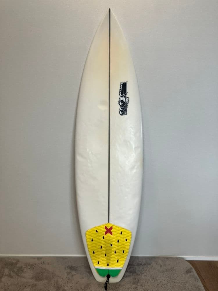 JSサーフボード モンスタ 2020 ラウンドテール