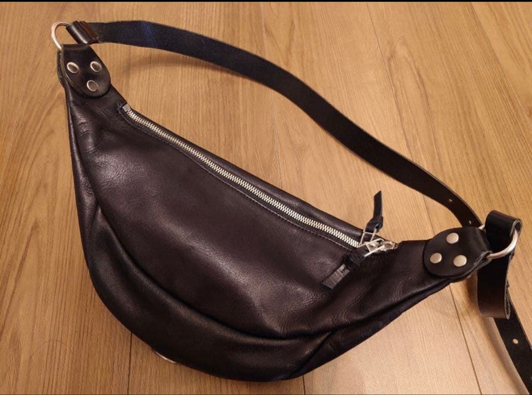 美品値下げ可能LAD MUSICIAN BODY BAG バッグ