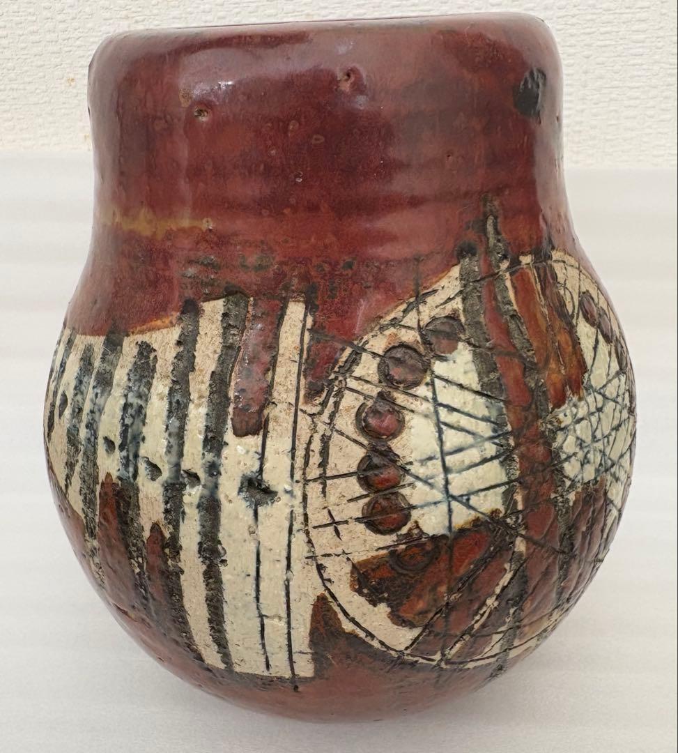 リサラーソン ユニークピース　花瓶　スタジオハンド