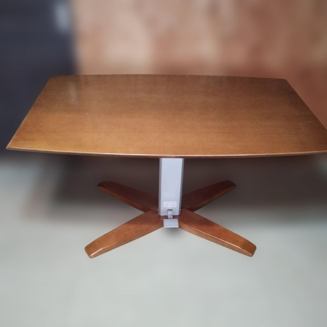 昇降式　ダイニングテーブル