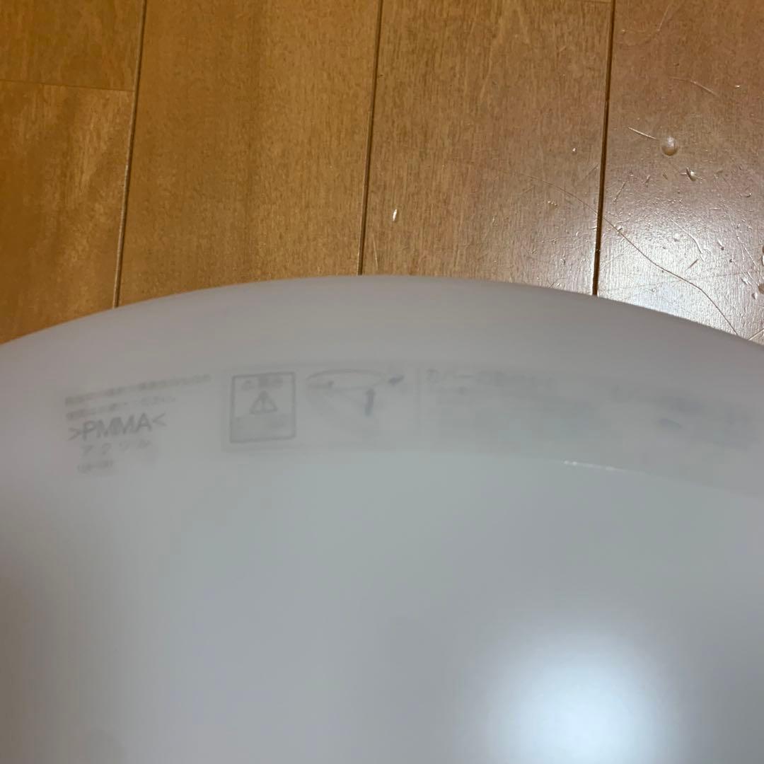 LEDシーリングライト　天井照明　4個セット