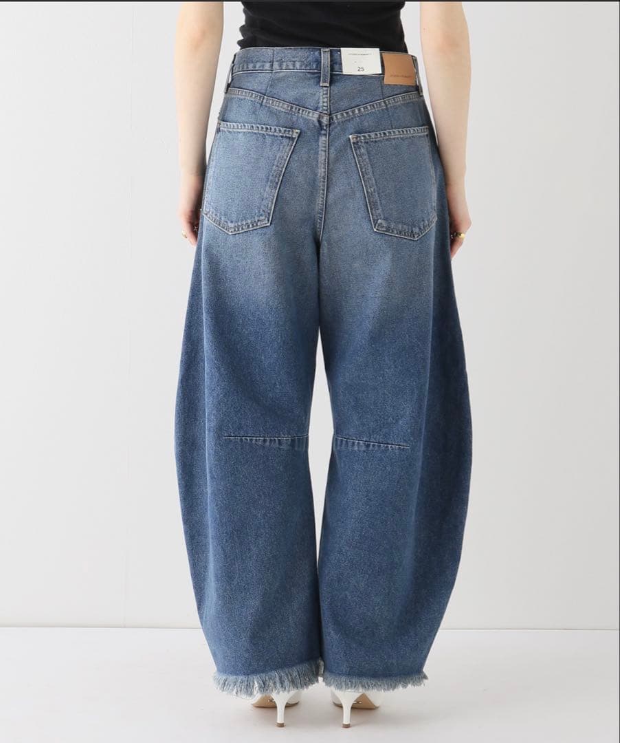 シチズンズオブヒューマニティー　 HORSESHOE カーブデニム 28インチ