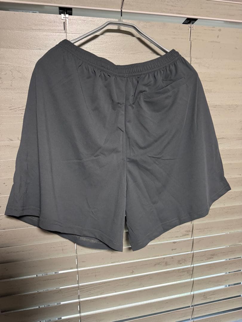 FCRB MADNESS GRAY GAME SHIRTS SETUP L 美品