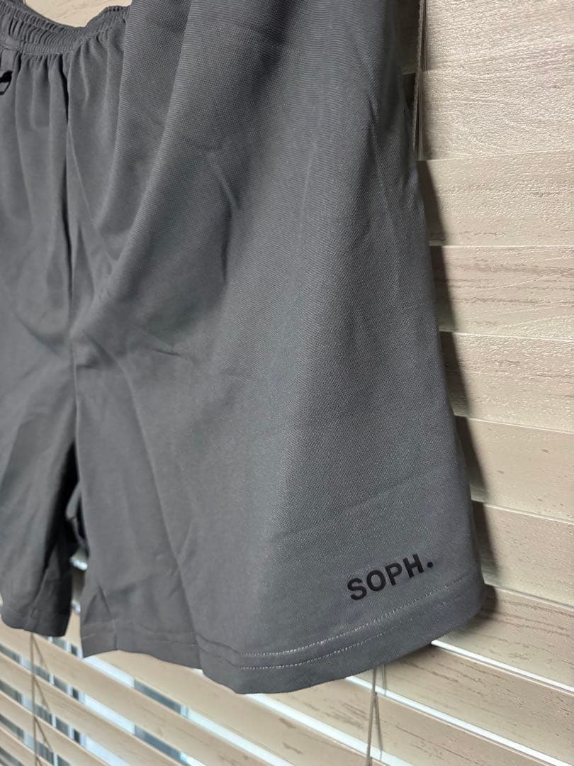 FCRB MADNESS GRAY GAME SHIRTS SETUP L 美品