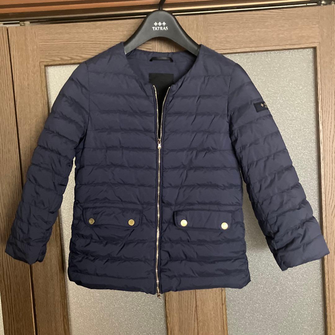 美品タトラスショートダウンサイズ1