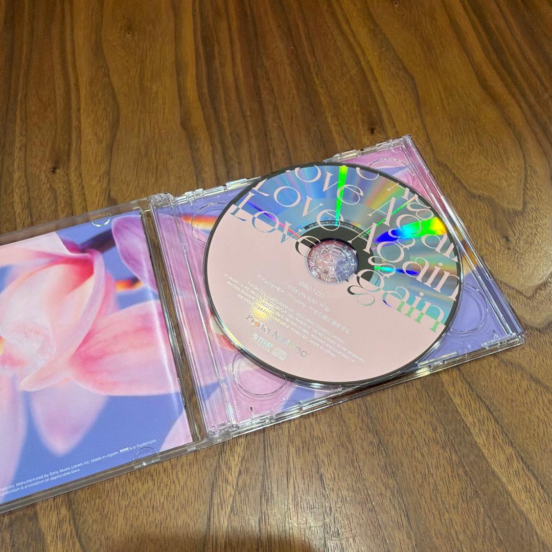 た*ま様 西野カナ　LOVE Again Live 2024（完全生産限定版）