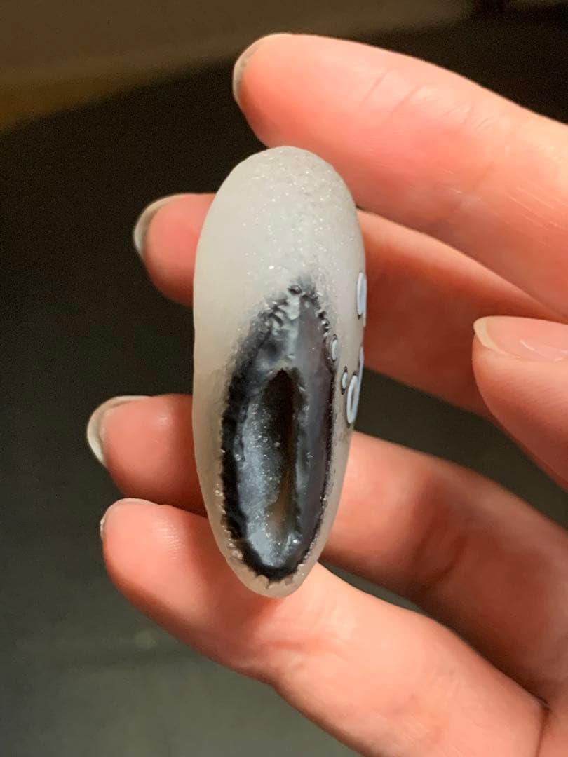 究極のゴビアゲート　ゴビ瑪瑙　蒙古瑪瑙　水石　根付　天眼　天珠　翡翠　化石　隕石