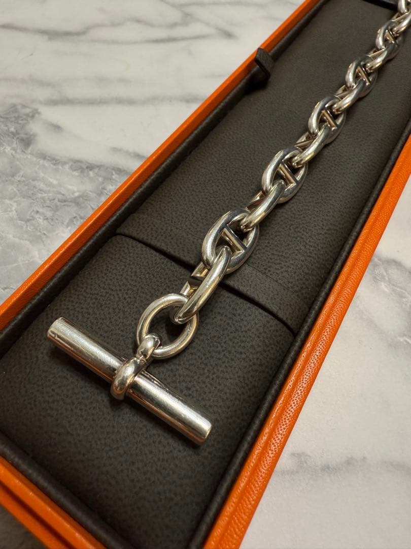 HERMES シェーヌダンクルGM 13コマ