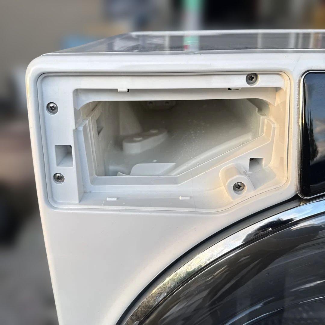 AQUA ドラム式洗濯機本体 12kg