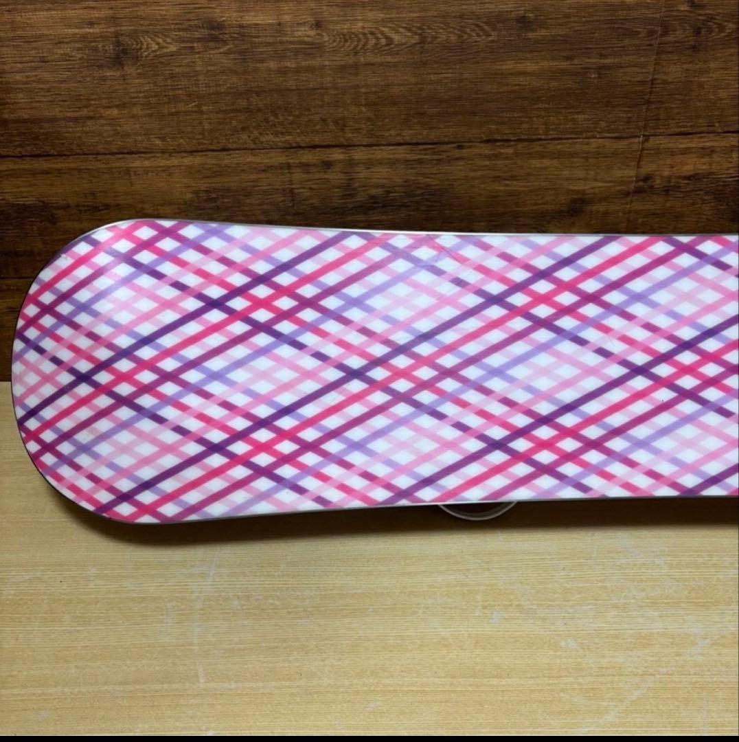 初心者オススメ　SWIVEL スウィベル　K2 レディース スノーボード 3点