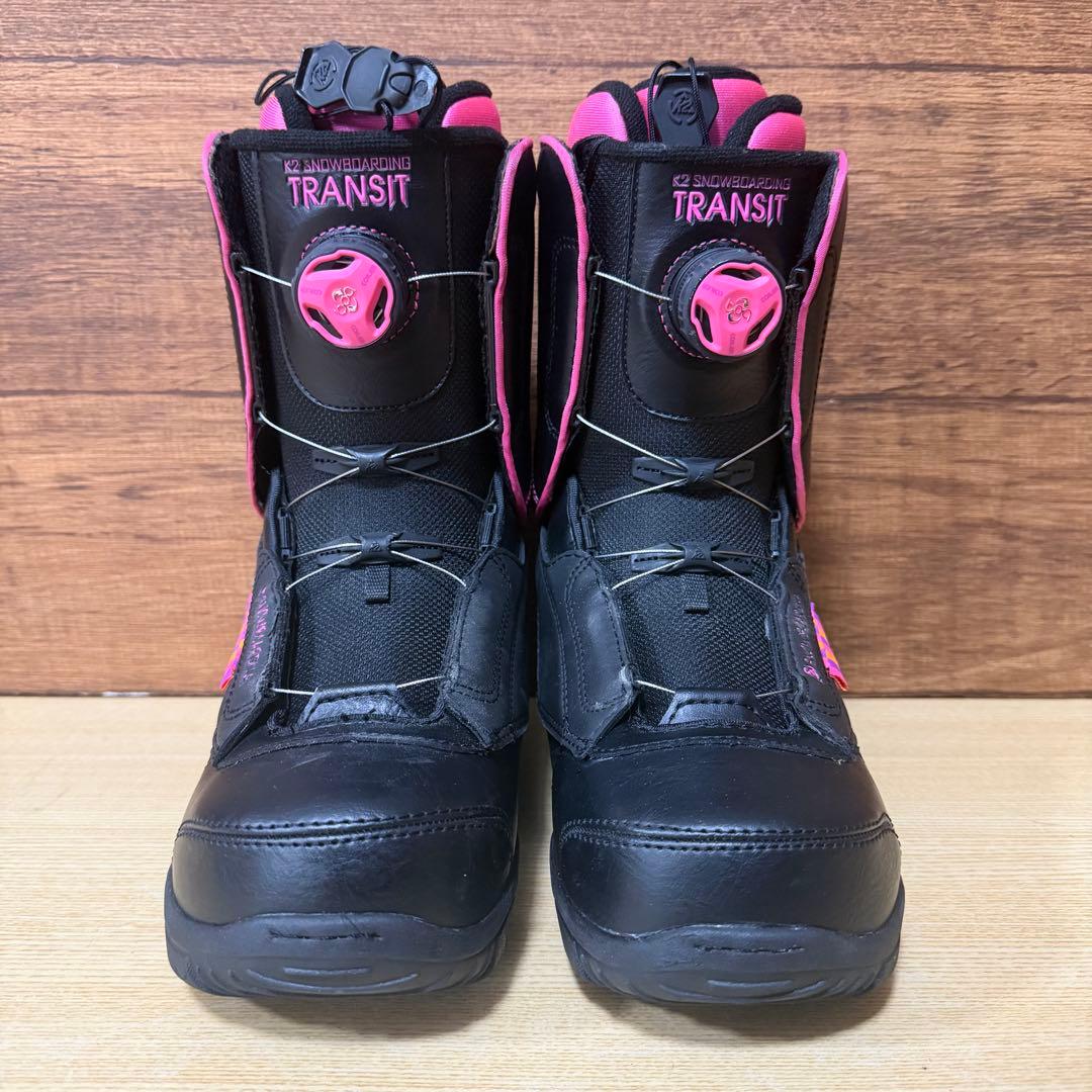 初心者オススメ　SWIVEL スウィベル　K2 レディース スノーボード 3点