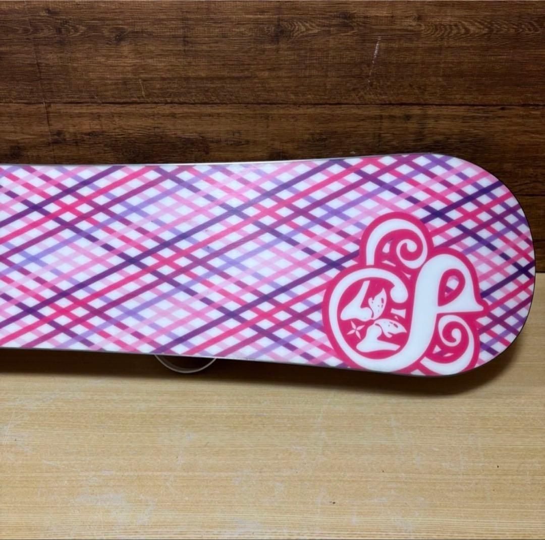 初心者オススメ　SWIVEL スウィベル　K2 レディース スノーボード 3点