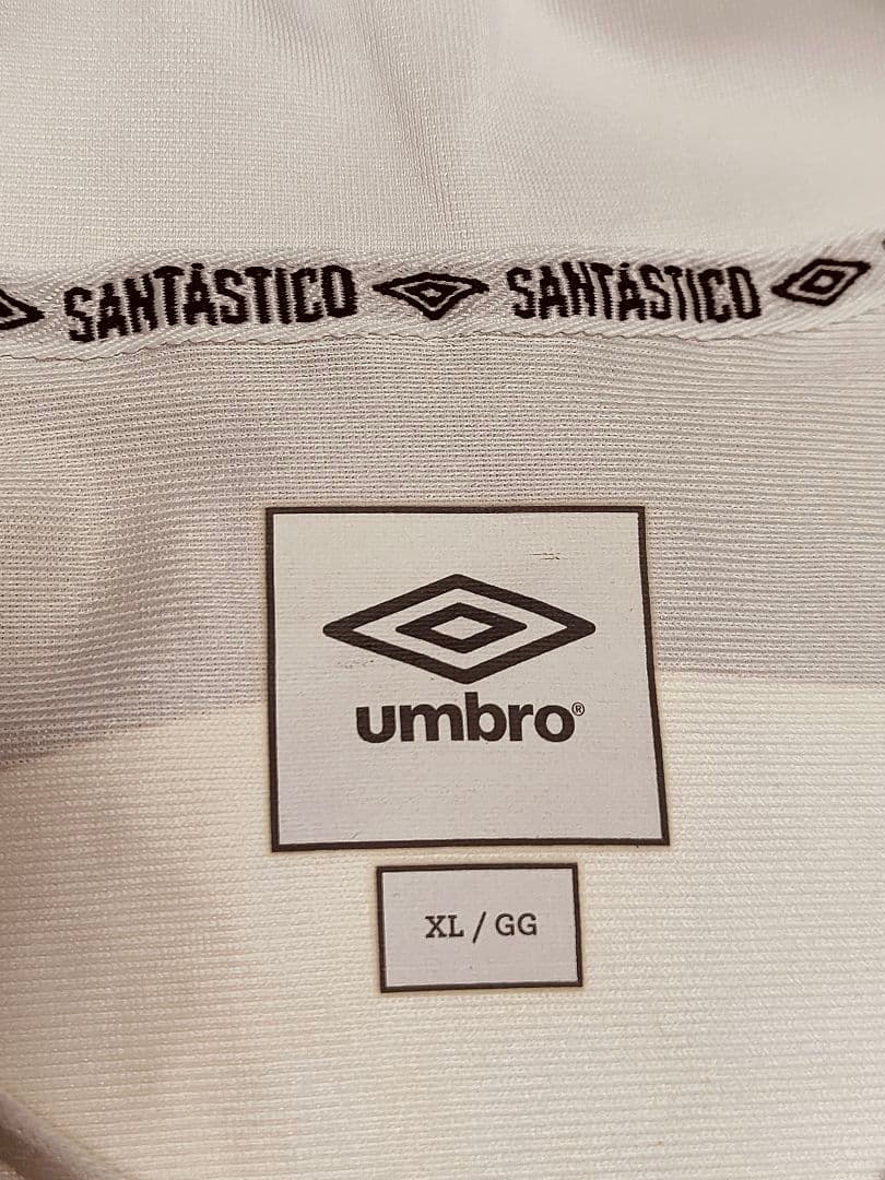 ネイマール サイン入り？ サントス2010 ユニフォーム ※証明書なし