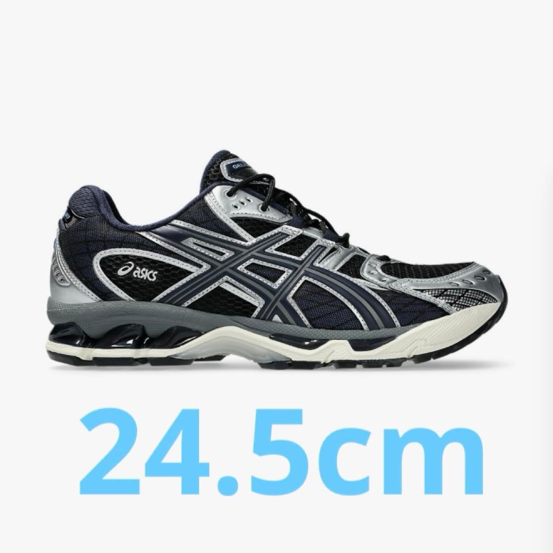 靴 asics GEL-NIMBUS10.1 24.5cm
