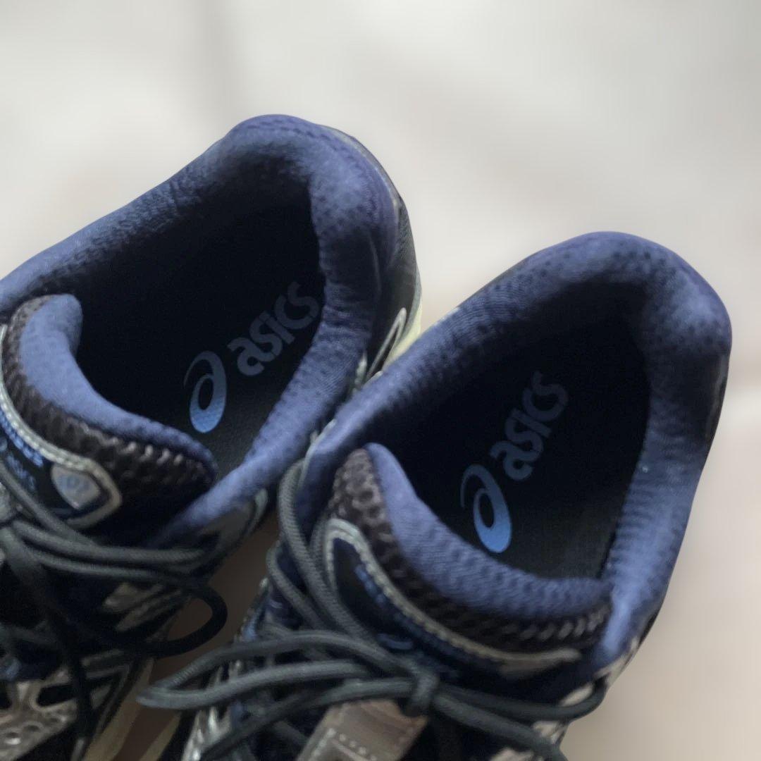 靴 asics GEL-NIMBUS10.1 24.5cm