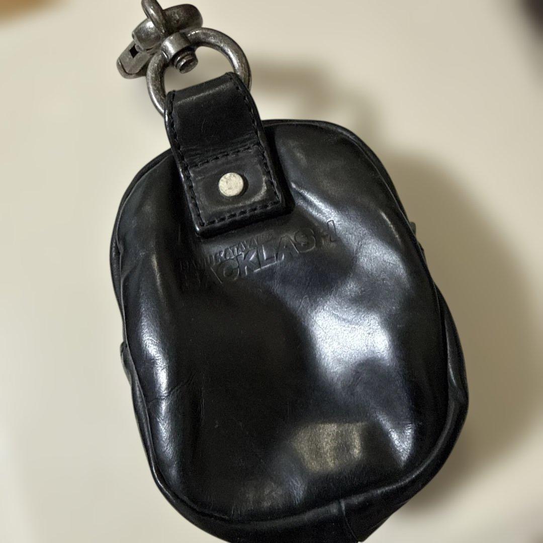 Backlash ウエストポーチ