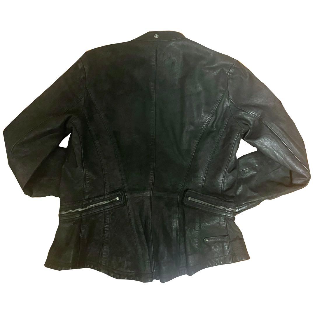 00’s archive レザージャケット y2k